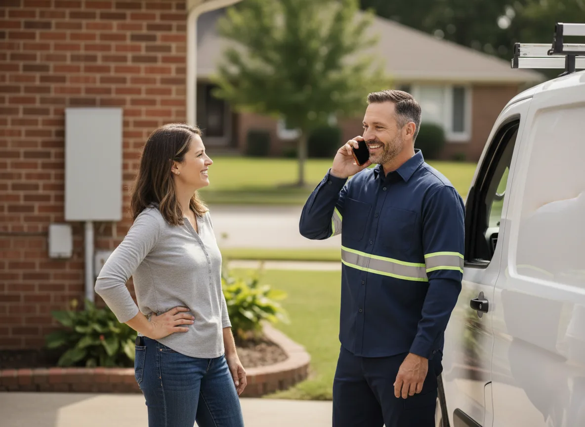 Electrical repair frequently asked questions in Bloomfield, IA